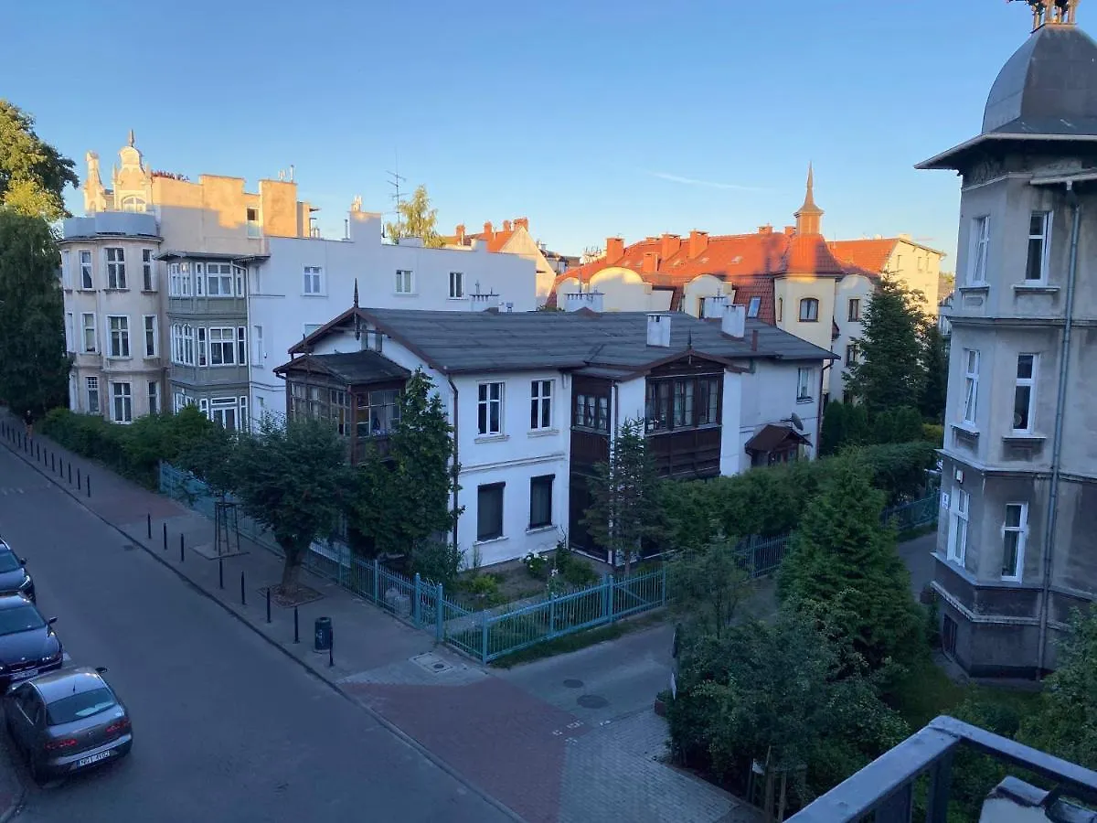 Apartament Sopot Centrum blisko plaży