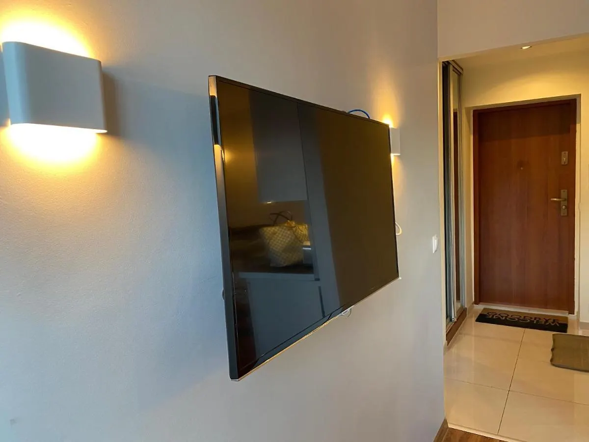 Apartament Sopot Centrum blisko plaży Polska