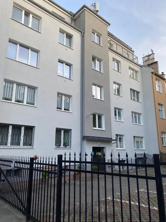 Sopot Centrum blisko plaży Apartament